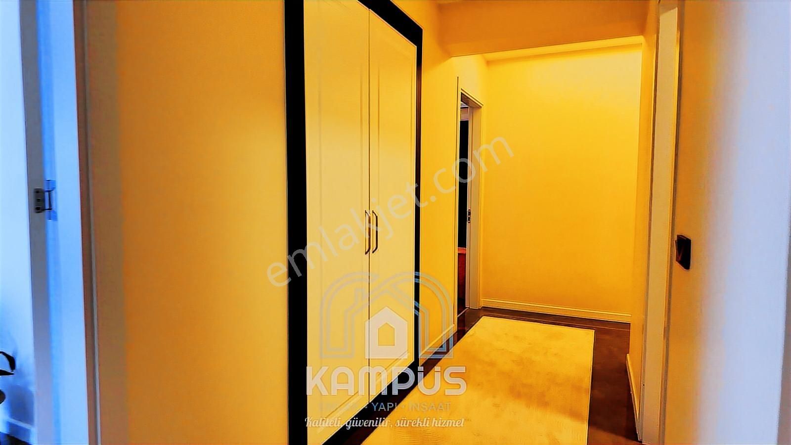 Muğla Menteşe Evleri'nde Havuzlu 4+1 Satılık Daire - Görsel 11