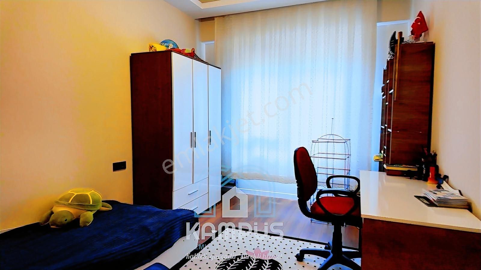 Muğla Menteşe Evleri'nde Havuzlu 4+1 Satılık Daire - Görsel 9