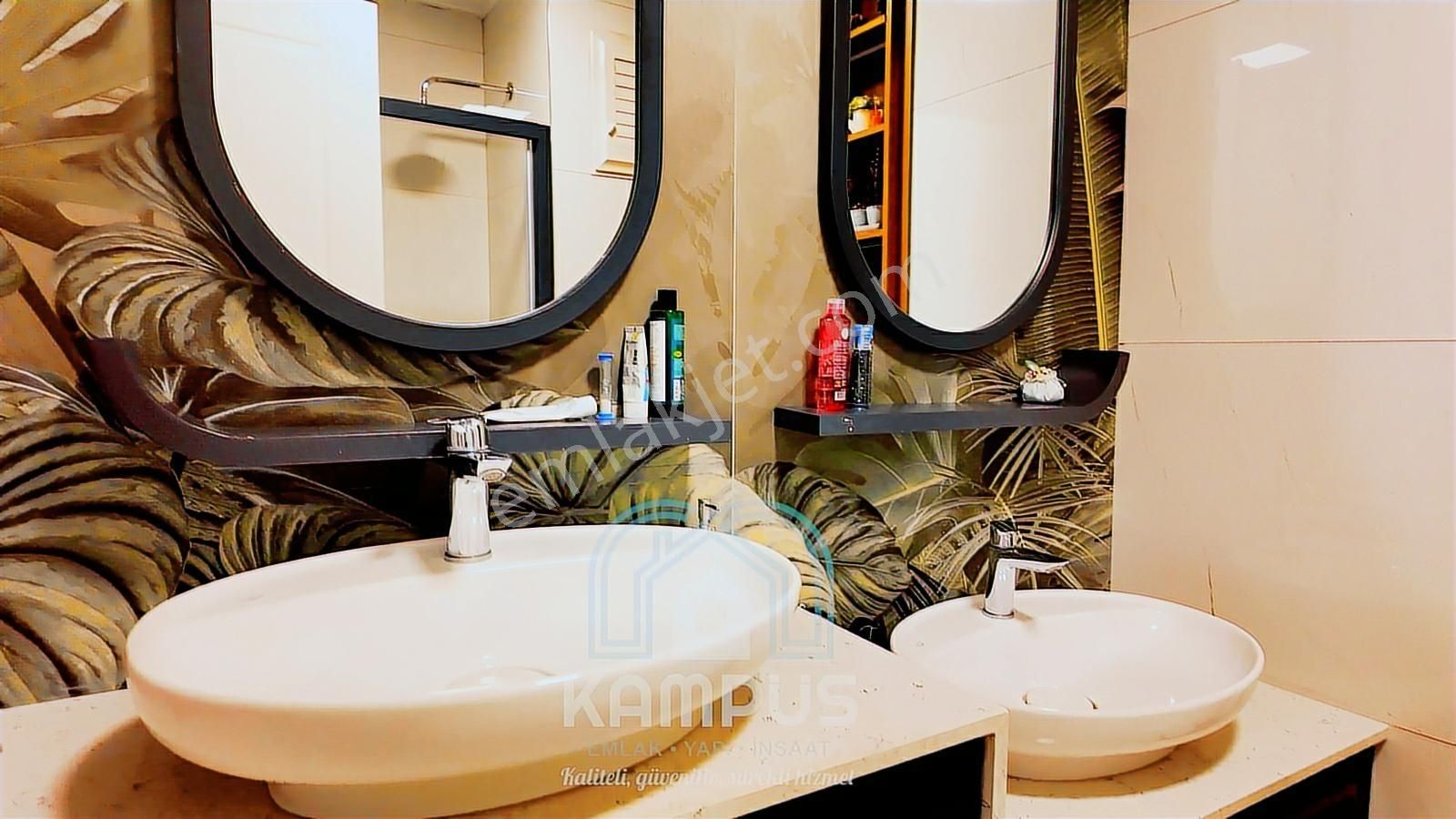 Muğla Menteşe Evleri'nde Havuzlu 4+1 Satılık Daire - Görsel 2