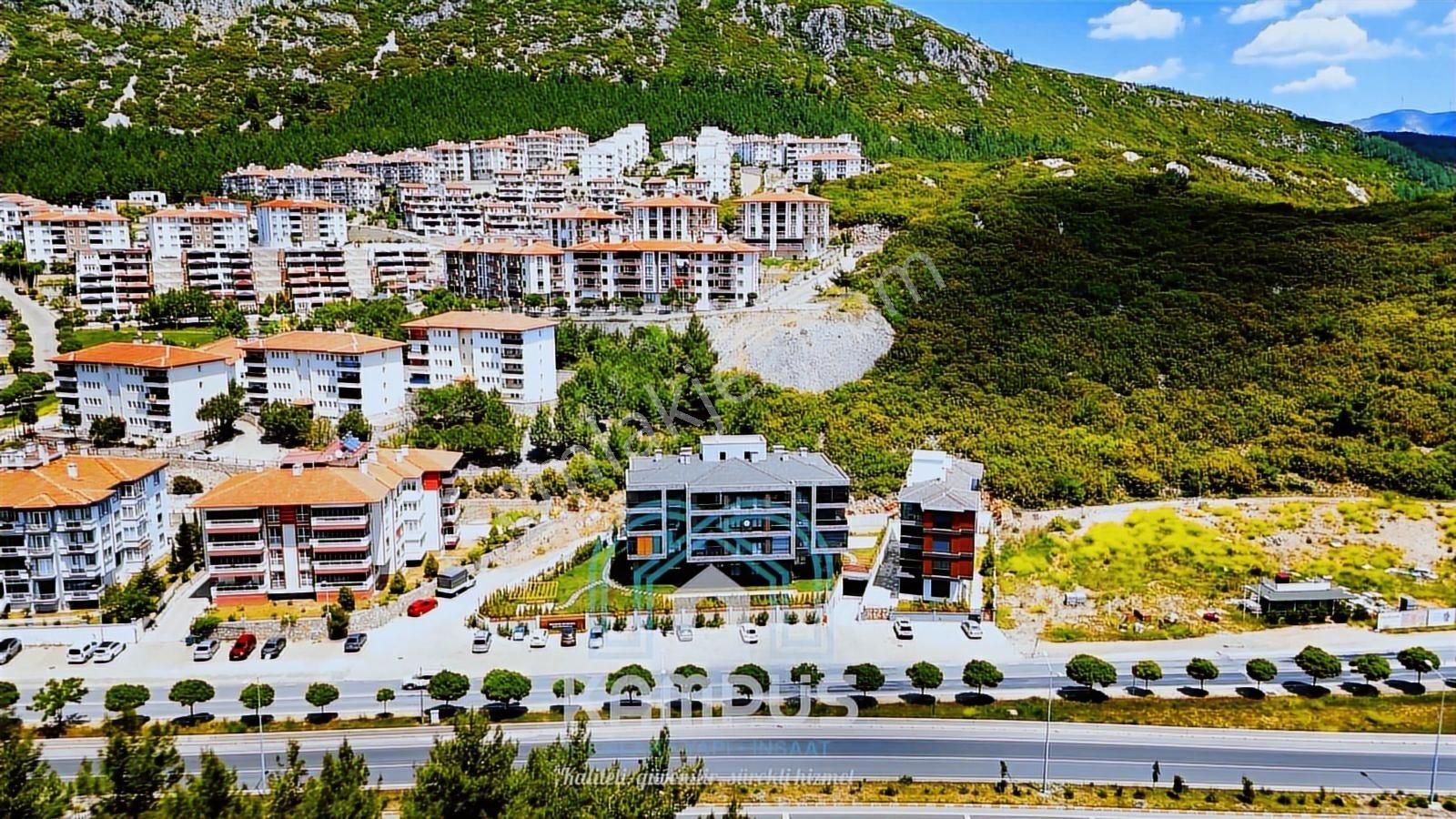 Muğla Menteşe Evleri'nde Havuzlu 4+1 Satılık Daire - Görsel 19