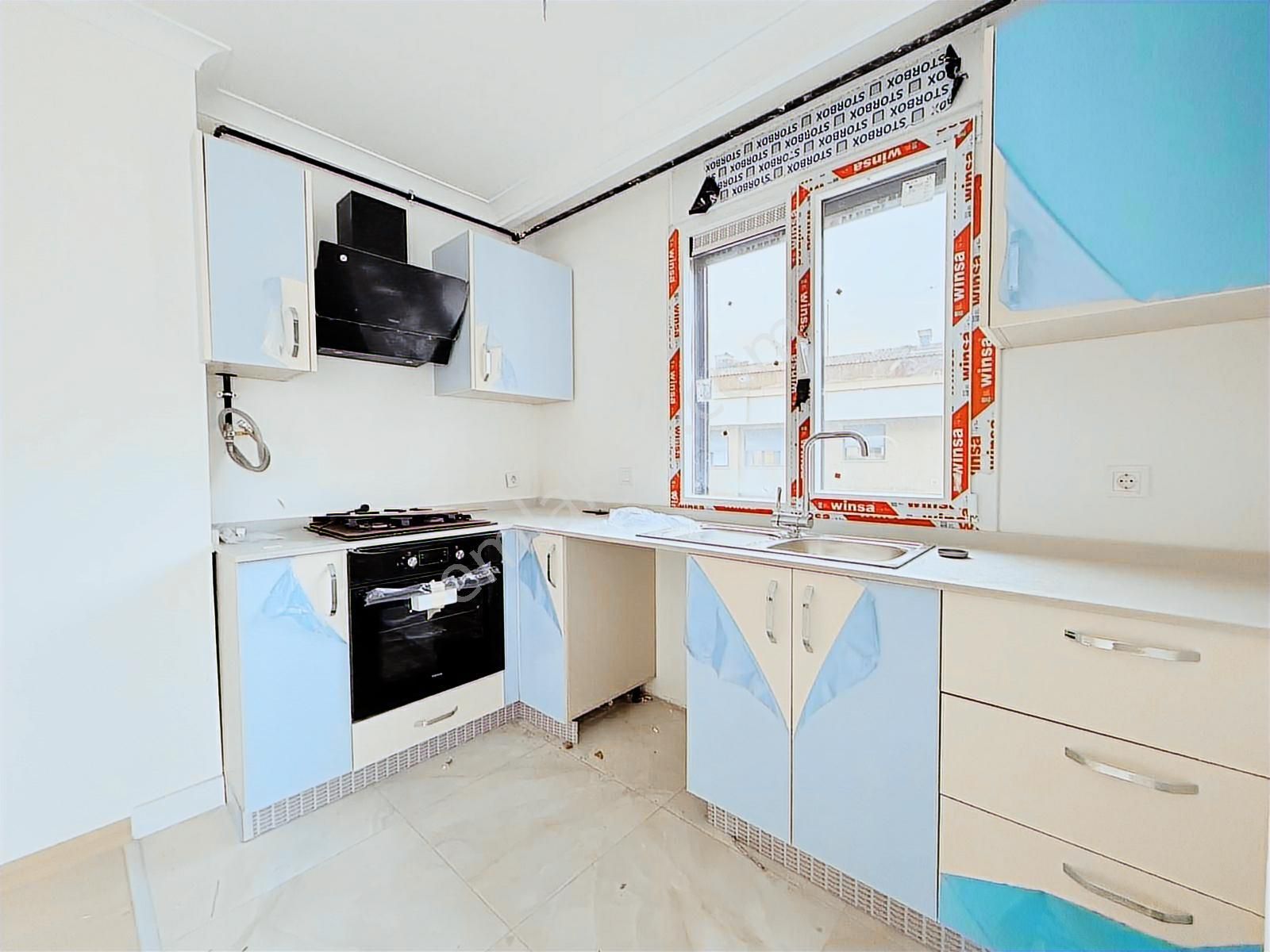 Utkudan Suadiye Kavisli Sokakta Sıfır Binada Satılık 2+1 Daire - Görsel 13