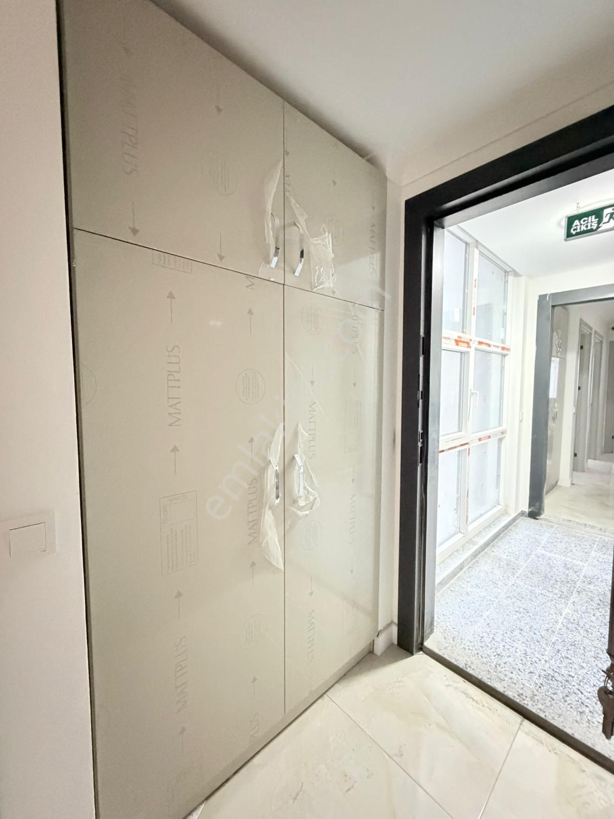 Utkudan Suadiye Kavisli Sokakta Sıfır Binada Satılık 2+1 Daire - Görsel 25