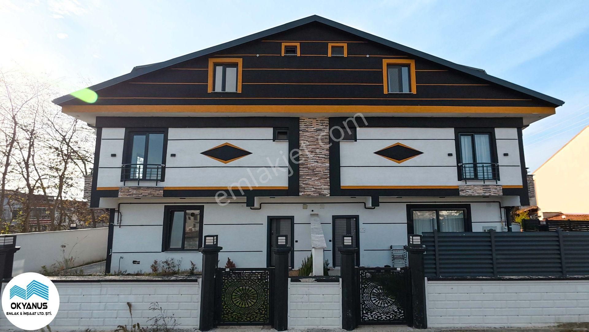 Sakarya Kocaali Merkez Plaj Da Geniş Bahçe 4+1 Villa - Görsel 3