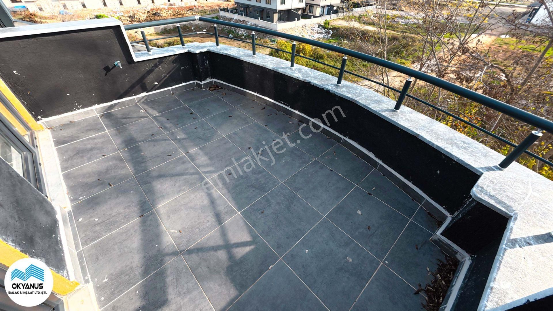 Sakarya Kocaali Merkez Plaj Da Geniş Bahçe 4+1 Villa - Görsel 32