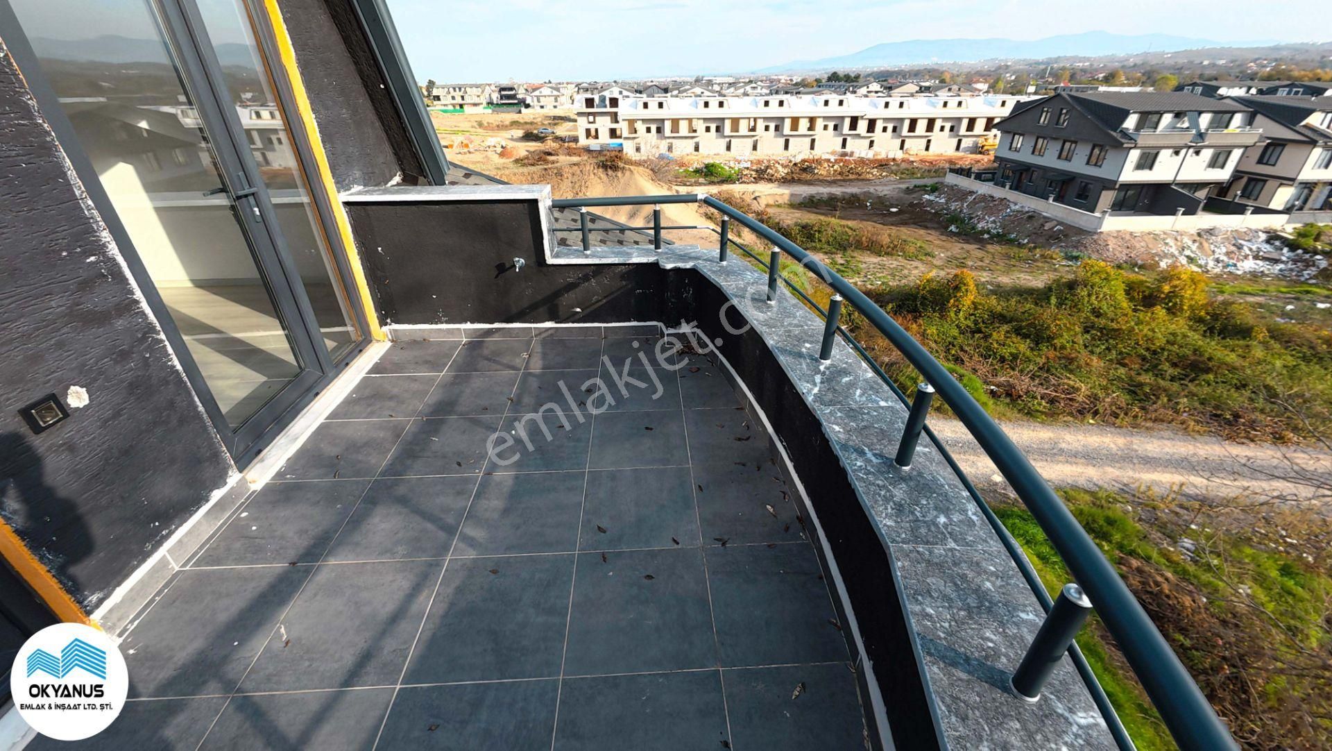 Sakarya Kocaali Merkez Plaj Da Geniş Bahçe 4+1 Villa - Görsel 33