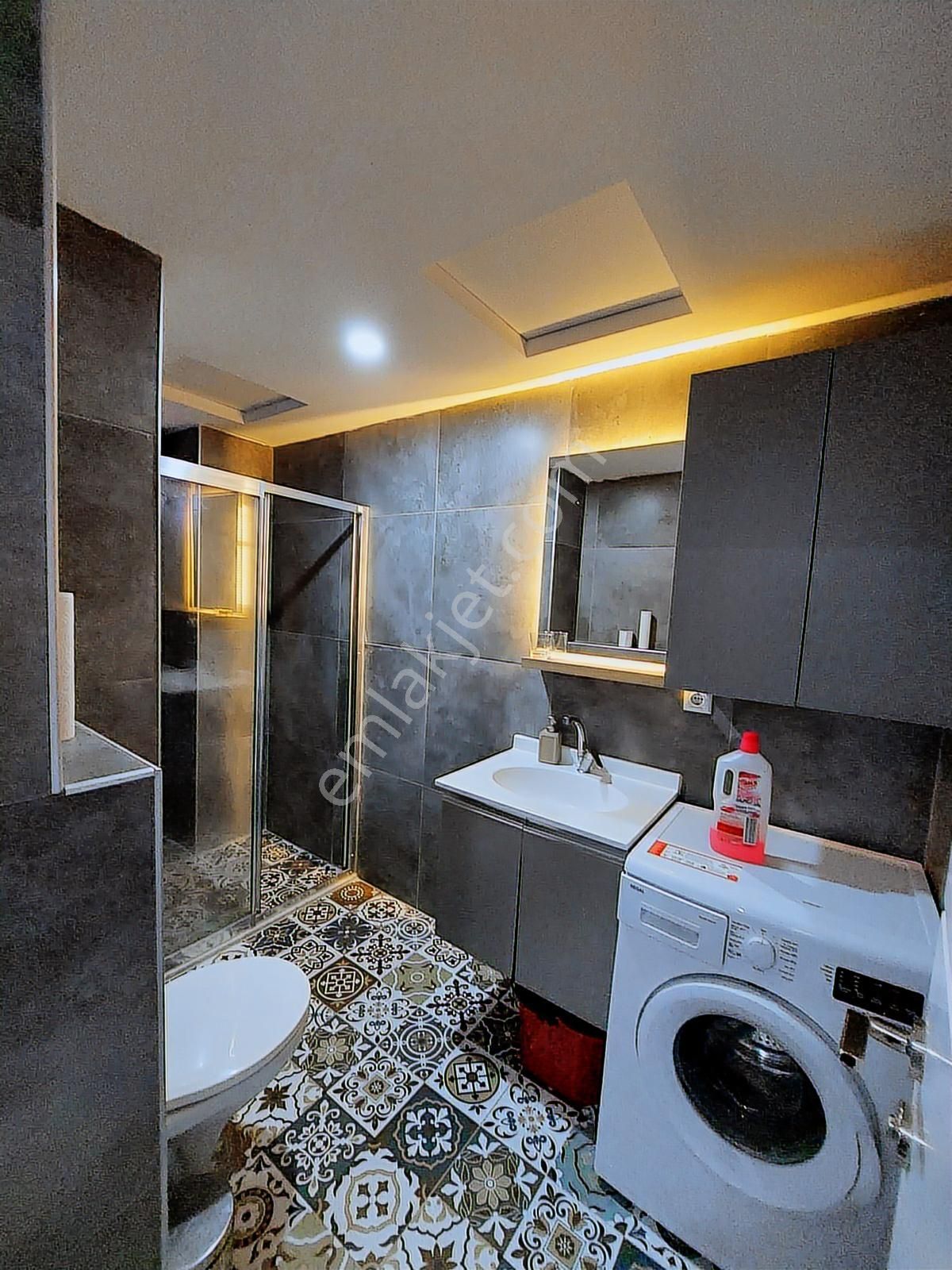 T.özalda Full Eşyalı Geniş Oturum Ultralüx Konsept!! - Görsel 5