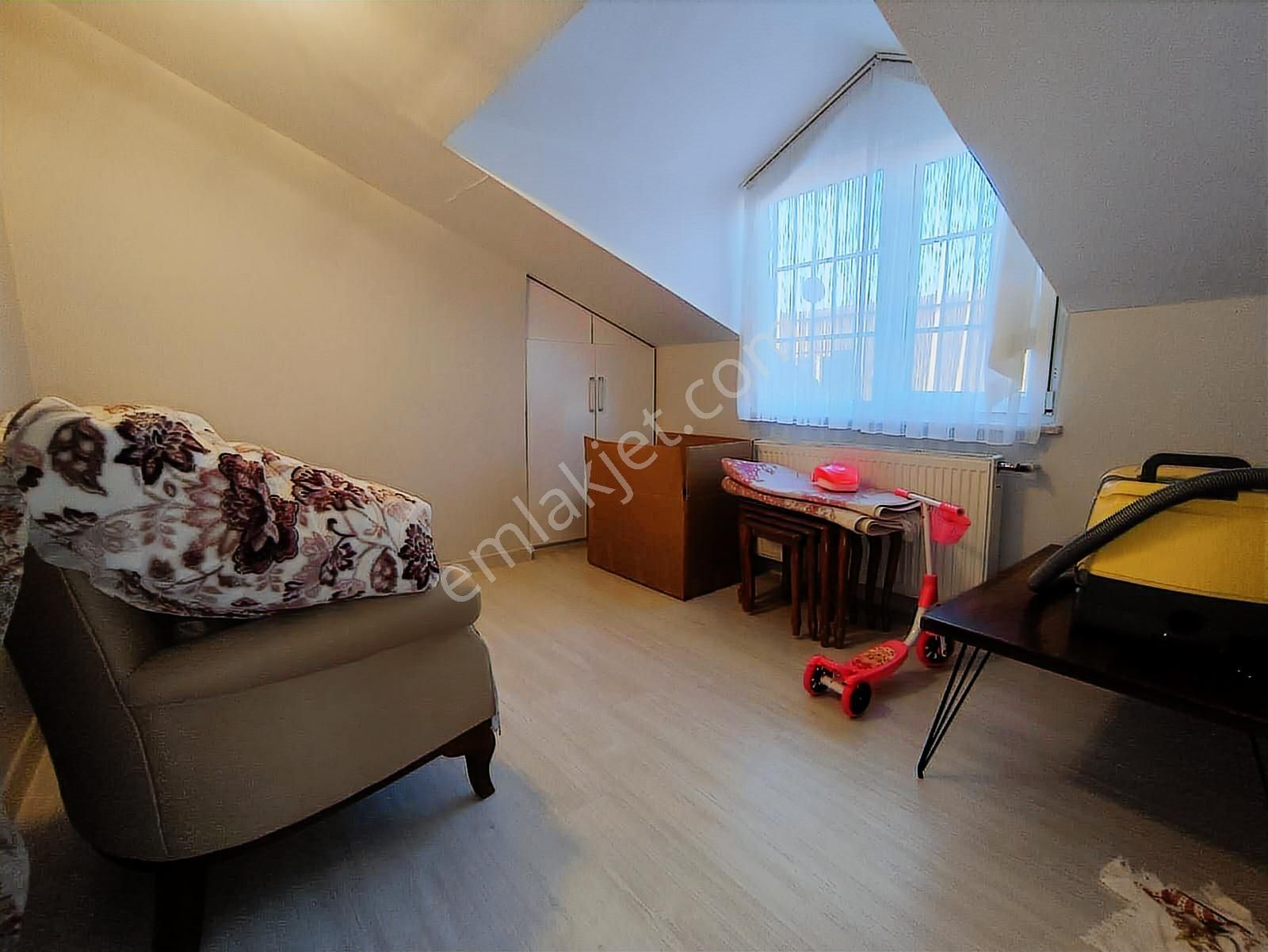 Azmir'den Satılık Cadde Cepheli 4+2 Dubleks Daire For Sale للبيع - Görsel 11