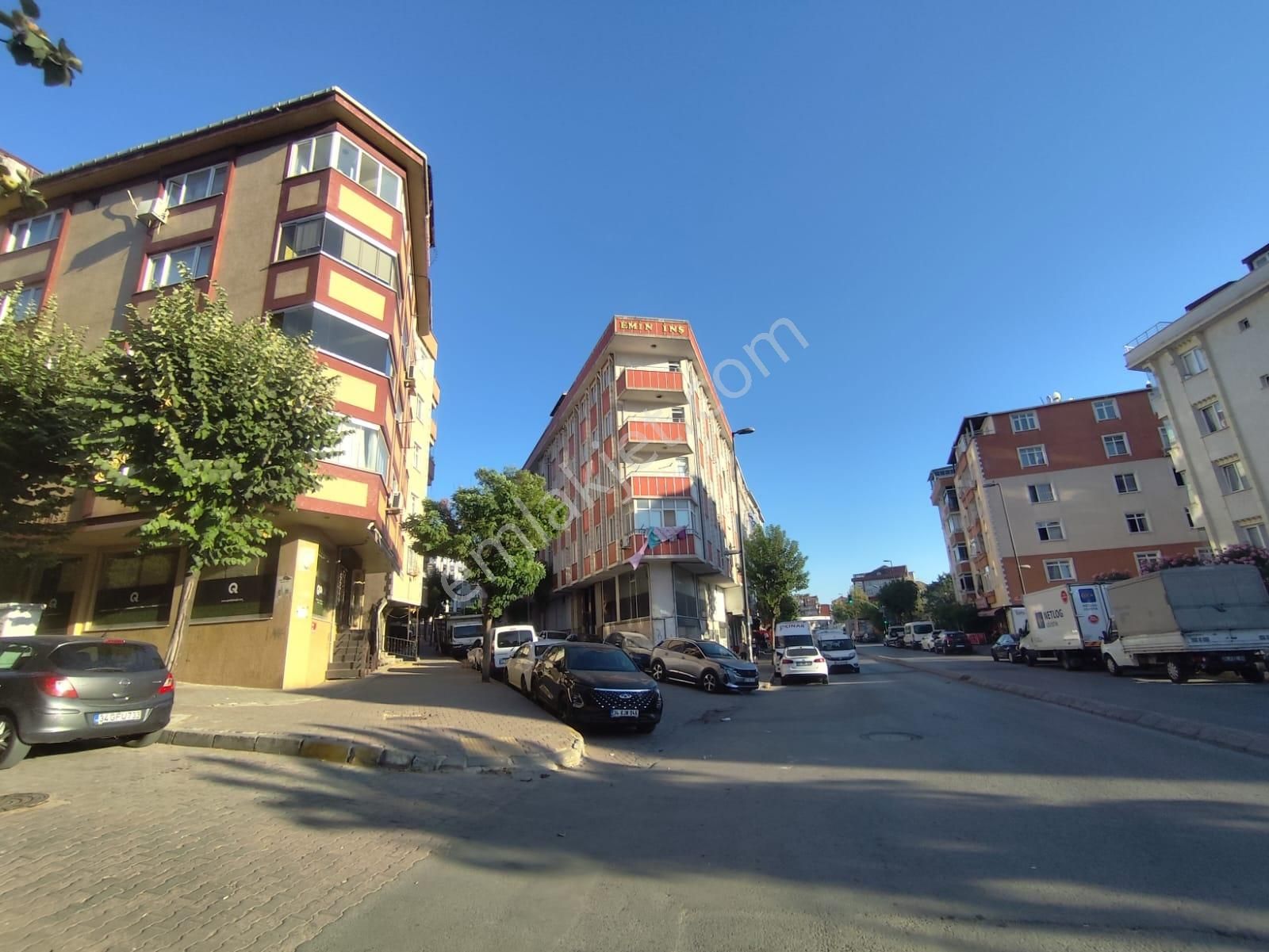 Azmir'den Satılık Cadde Cepheli 4+2 Dubleks Daire For Sale للبيع - Görsel 8