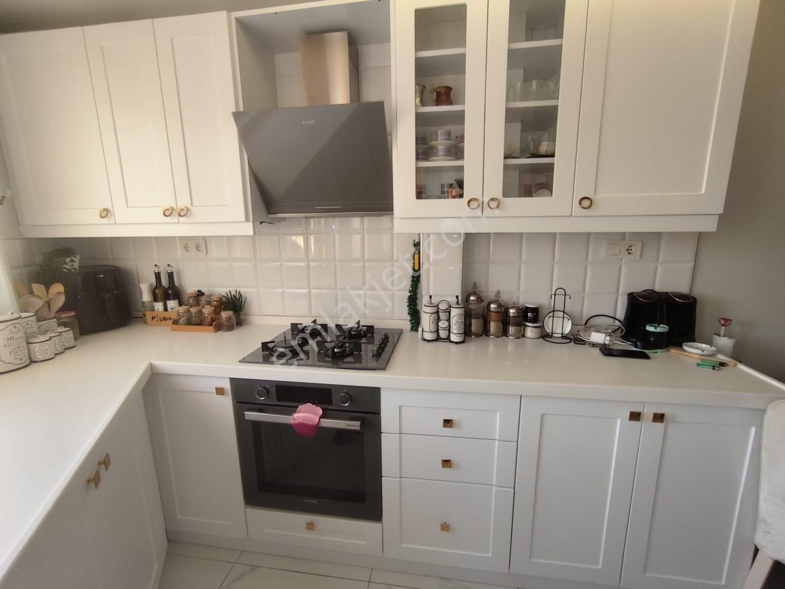 Azmir'den Satılık Cadde Cepheli 4+2 Dubleks Daire For Sale للبيع - Görsel 22