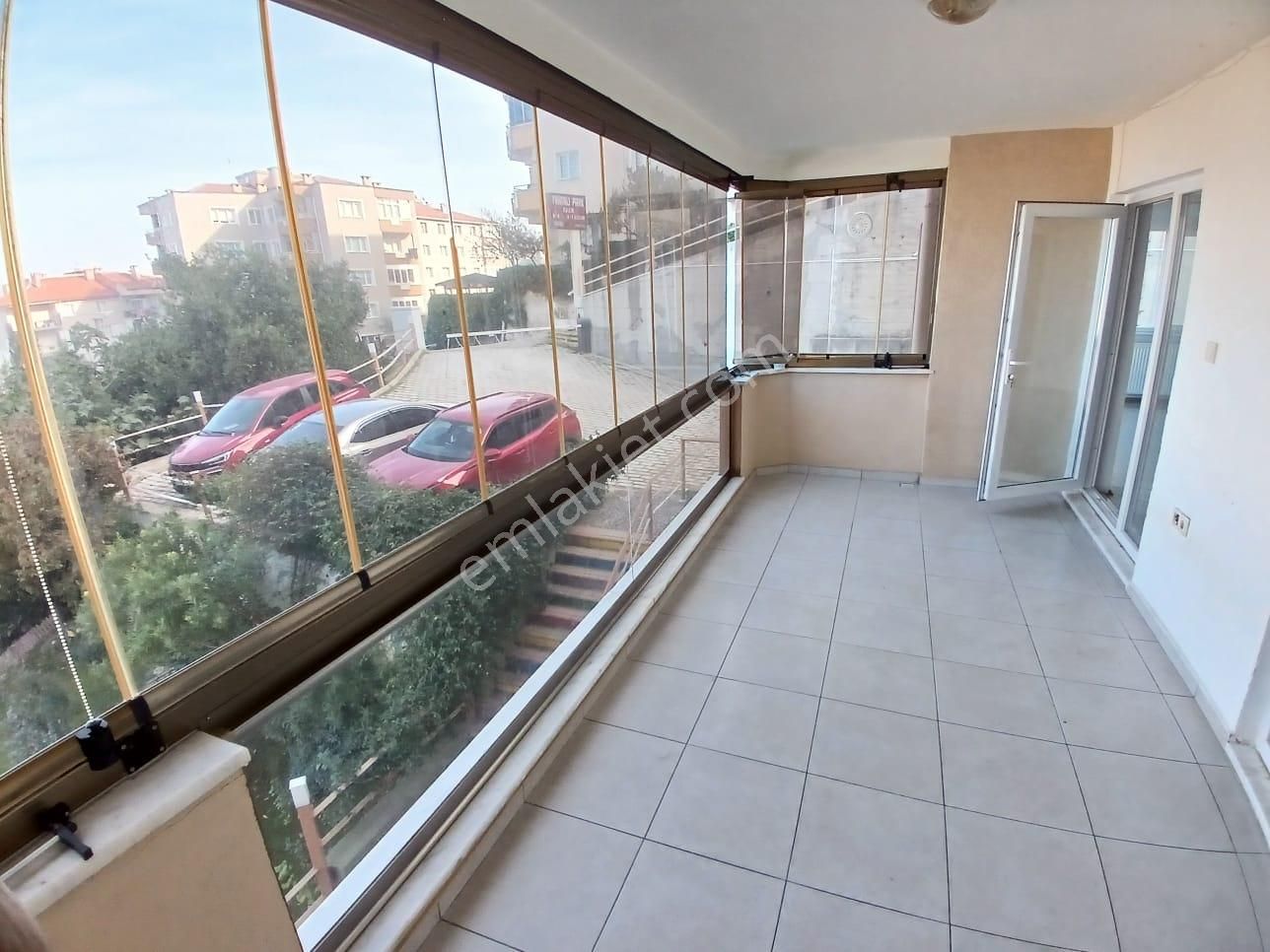 Mudanya Halitpaşa Mah Kiralık 3+1 Havuzlu Yeni Daire - Görsel 16