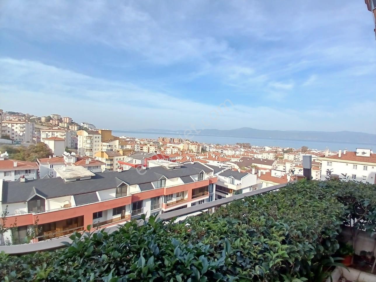 Mudanya Halitpaşa Mah Kiralık 3+1 Havuzlu Yeni Daire - Görsel 12