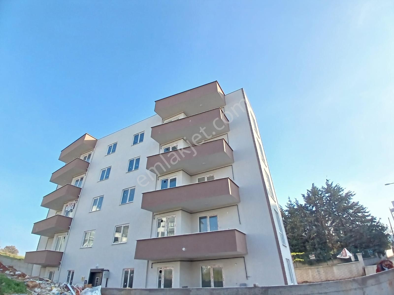 Bursa Nilüfer Akçalar Merkezde 2+1 Sıfır Ara Kat Daire - Görsel 6