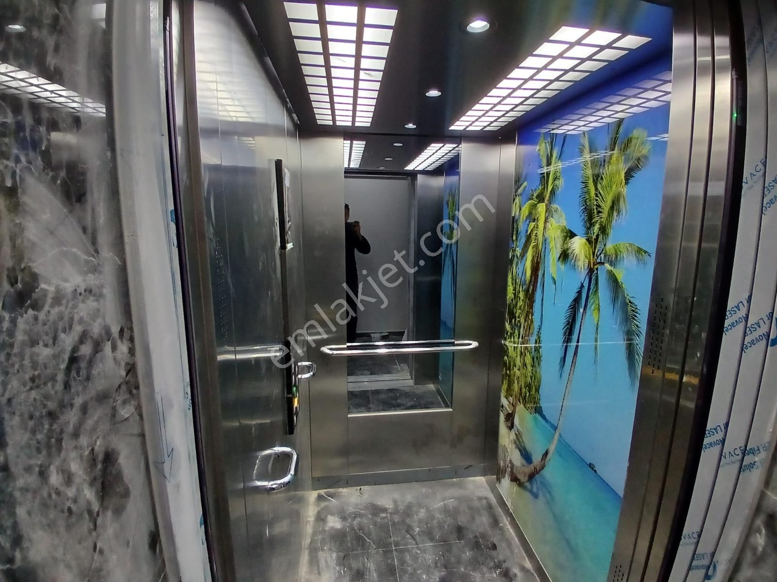 Bursa Nilüfer Akçalar Merkezde 2+1 Sıfır Ara Kat Daire - Görsel 3