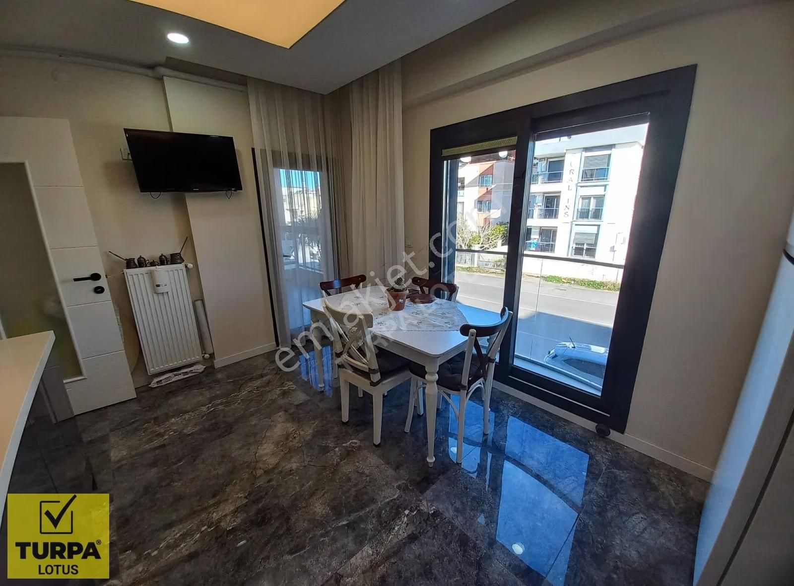 Ahmet Adaman Sitesinde 3+1 Özel Yapım Satılık Daire - Görsel 20