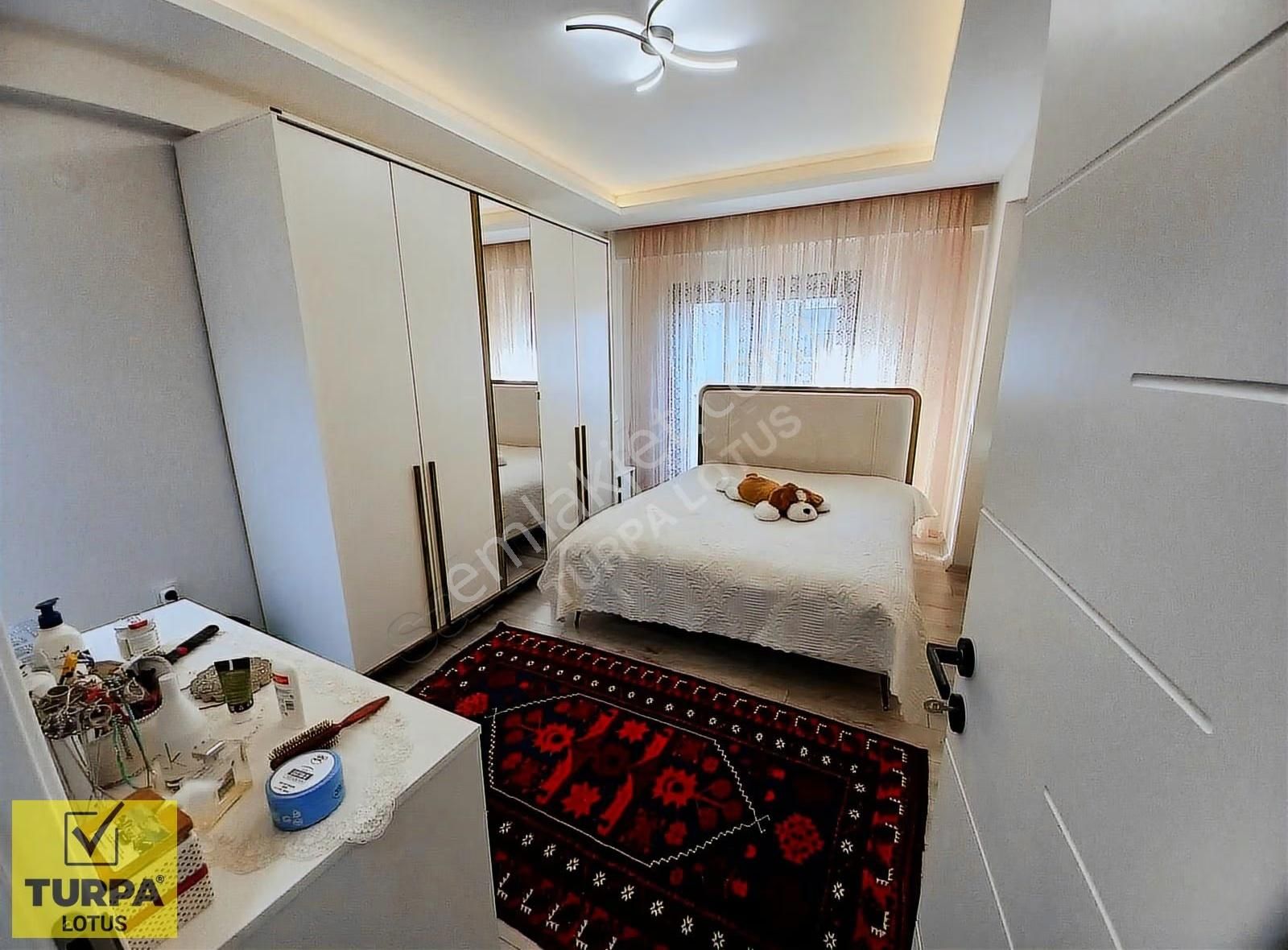 Ahmet Adaman Sitesinde 3+1 Özel Yapım Satılık Daire - Görsel 32