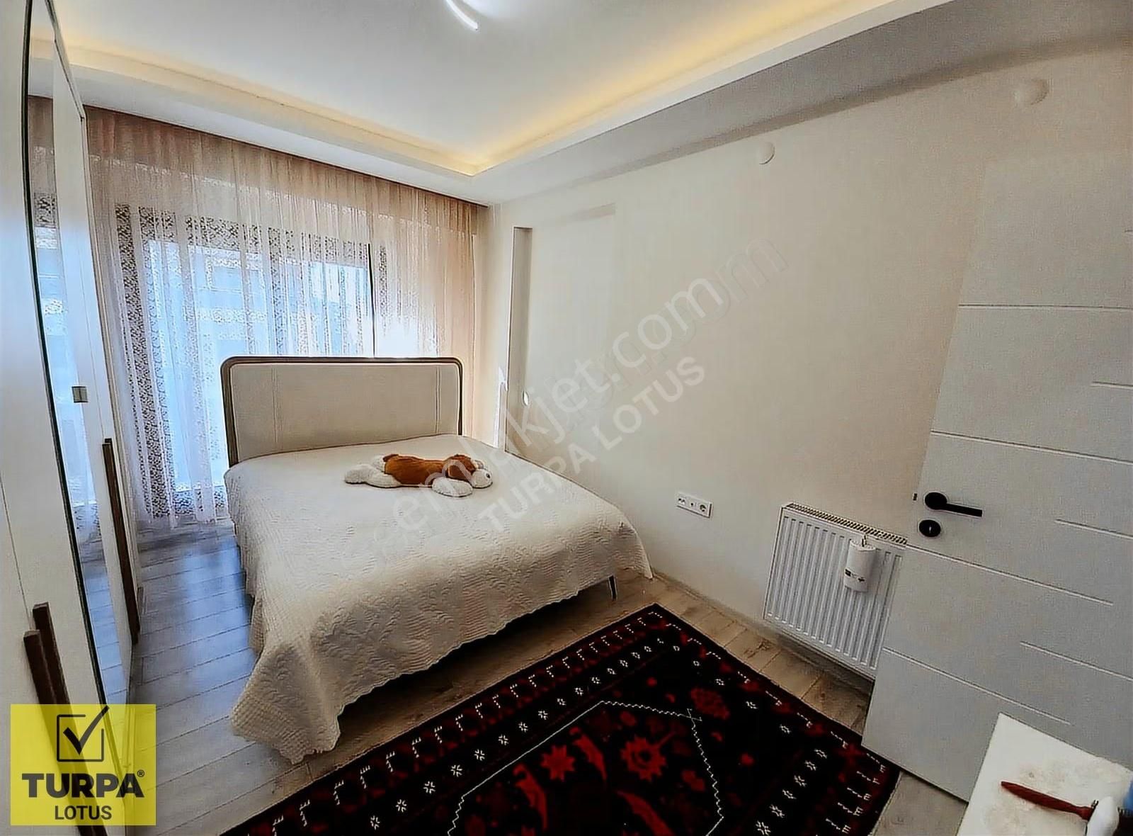 Ahmet Adaman Sitesinde 3+1 Özel Yapım Satılık Daire - Görsel 8