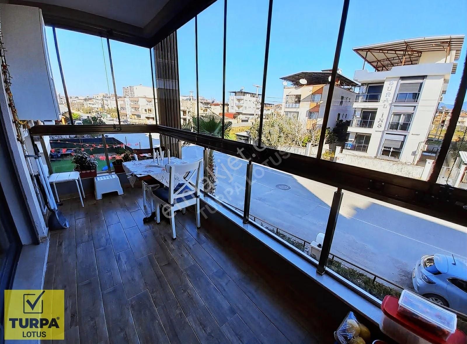 Ahmet Adaman Sitesinde 3+1 Özel Yapım Satılık Daire - Görsel 30