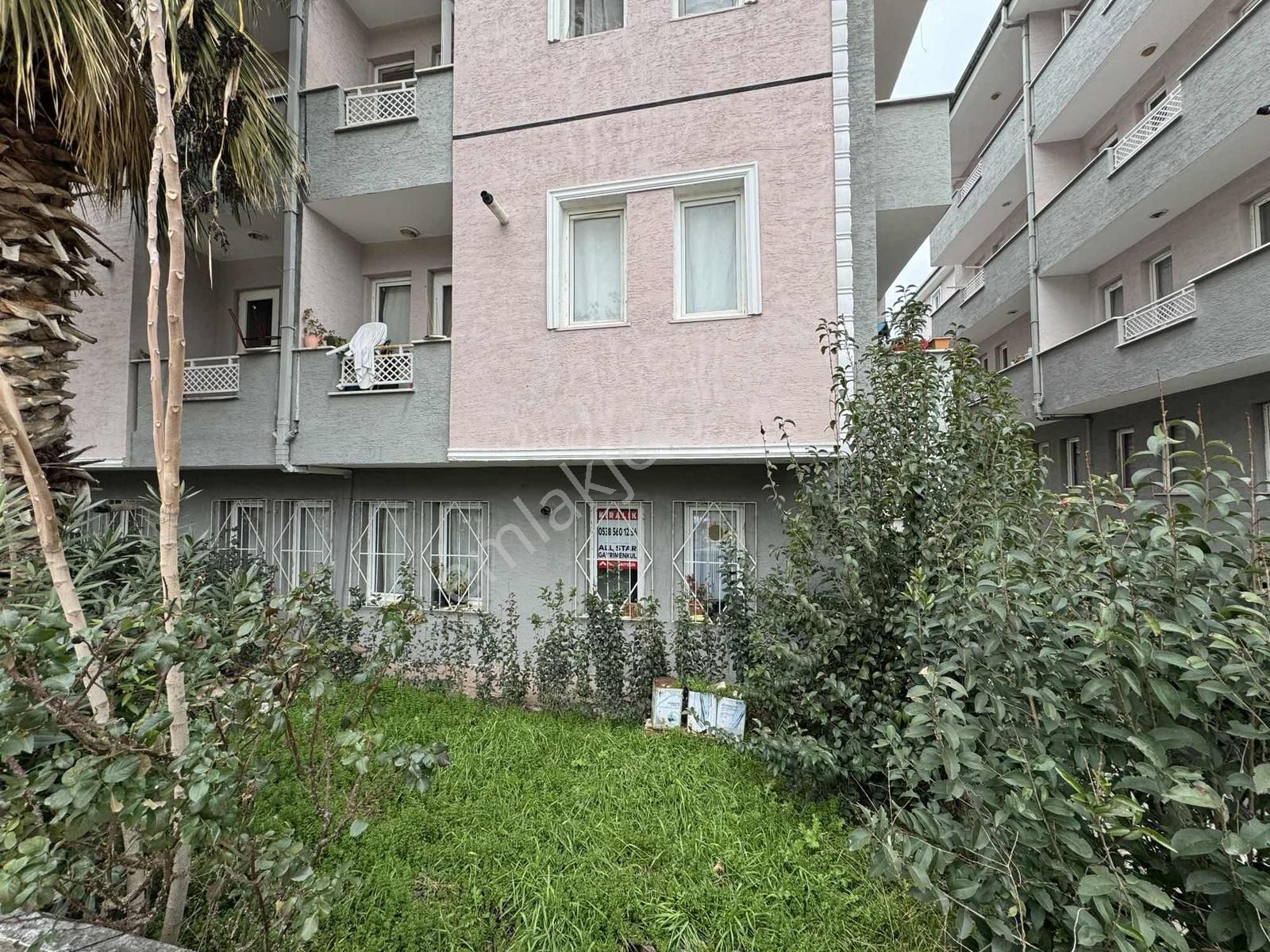 Görüklede Kiralık Daire Merkezi Konumda 2+1 Kısmi Eşyalı - Görsel 4