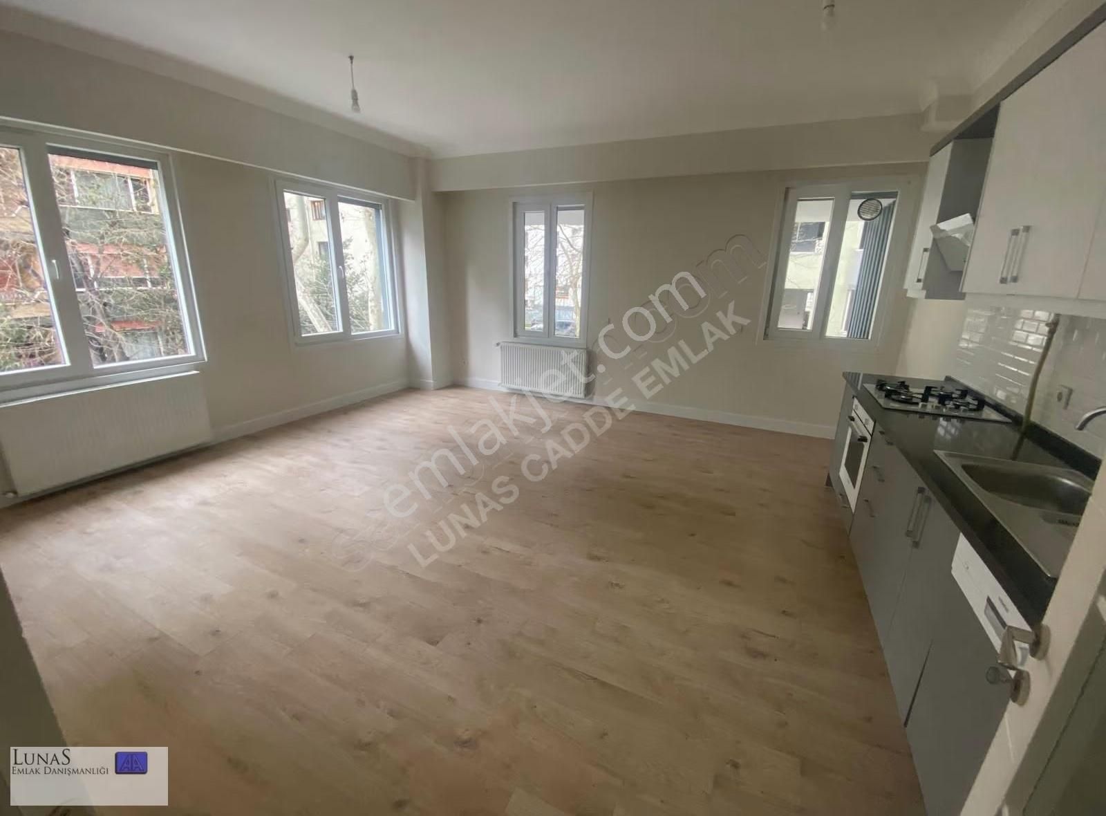 Lunas'dan Suadiye Cad. 1. Paralel 3+1 140 M2 Sıfır Daire - Görsel 27