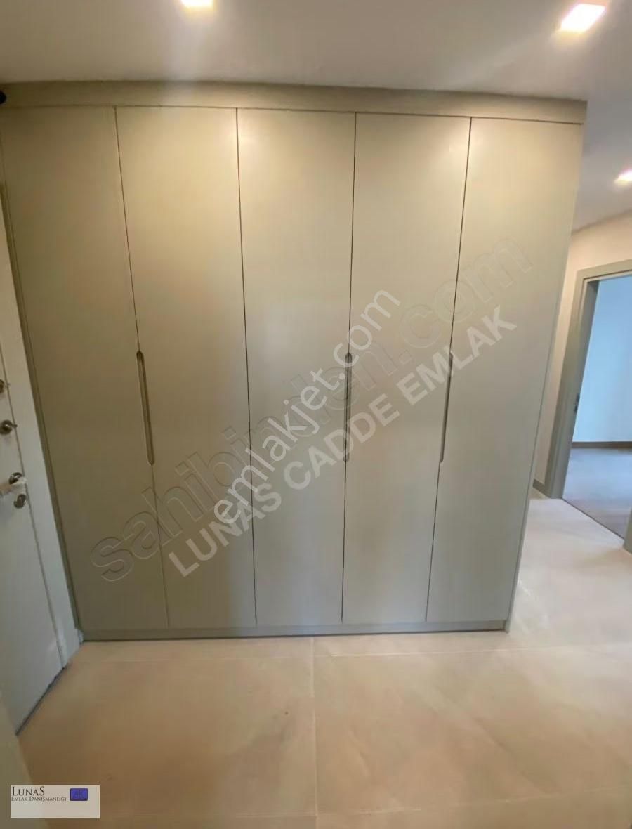 Lunas'dan Suadiye Cad. 1. Paralel 3+1 140 M2 Sıfır Daire - Görsel 24