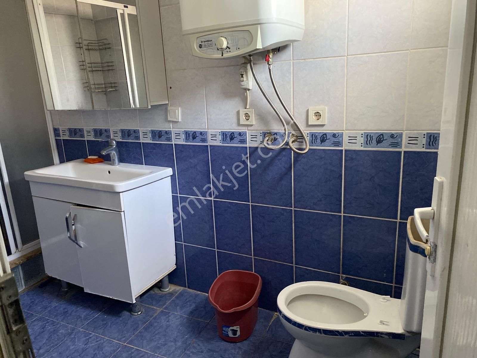 İnönü Mahallesindde Otokent Yakını Tadilatlı 2+1 Ara Kat Daire - Görsel 18