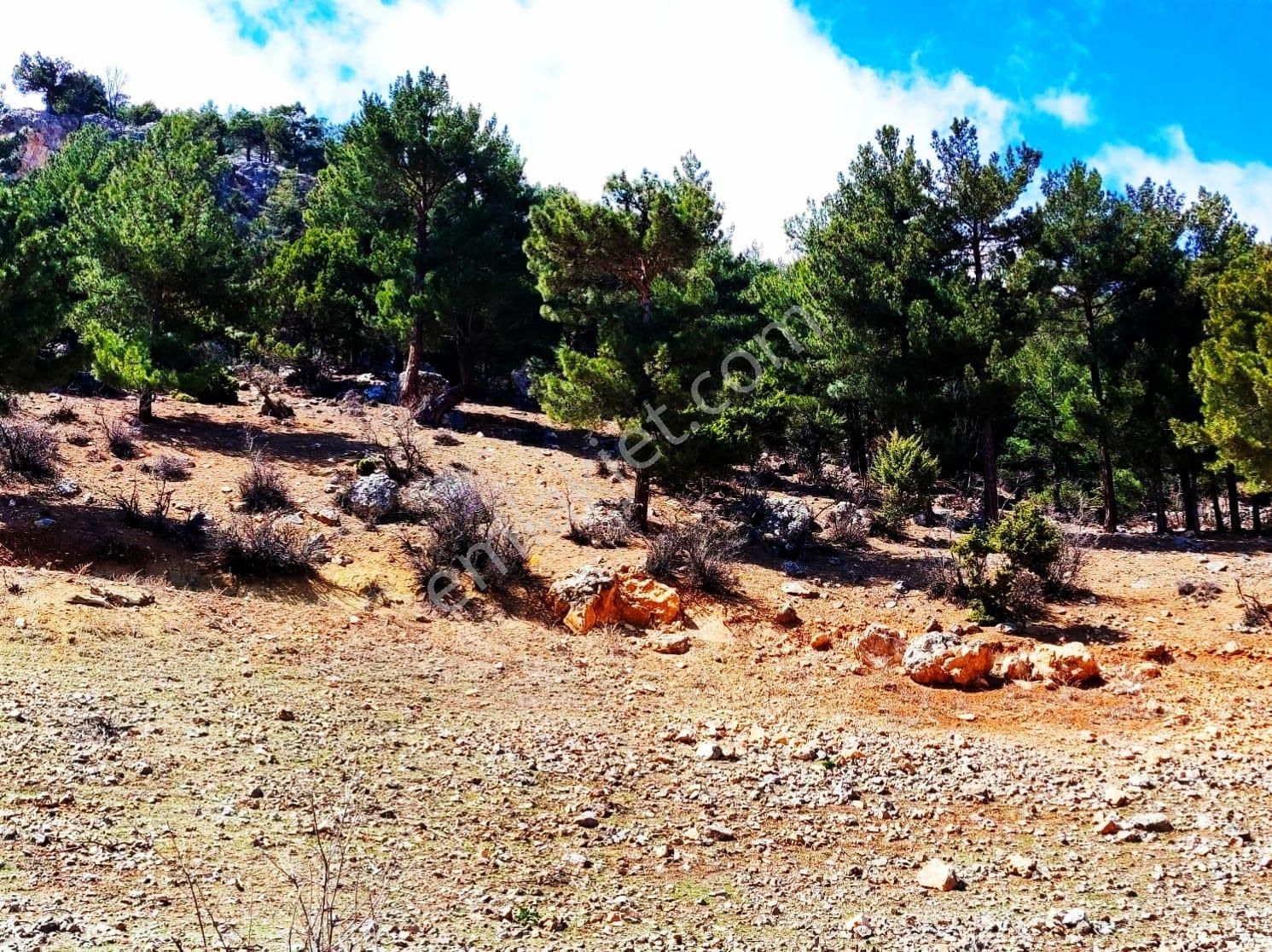 Kar Emlaktan Yenikonacık Bozkırlı Mevkiinde 400 M2 Satılık Arsa - Görsel 21
