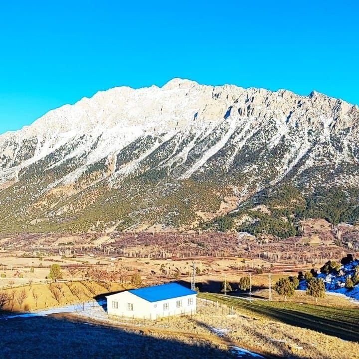 Pozantı Kar Emlak Tan Kamışlı Yaylası'nda