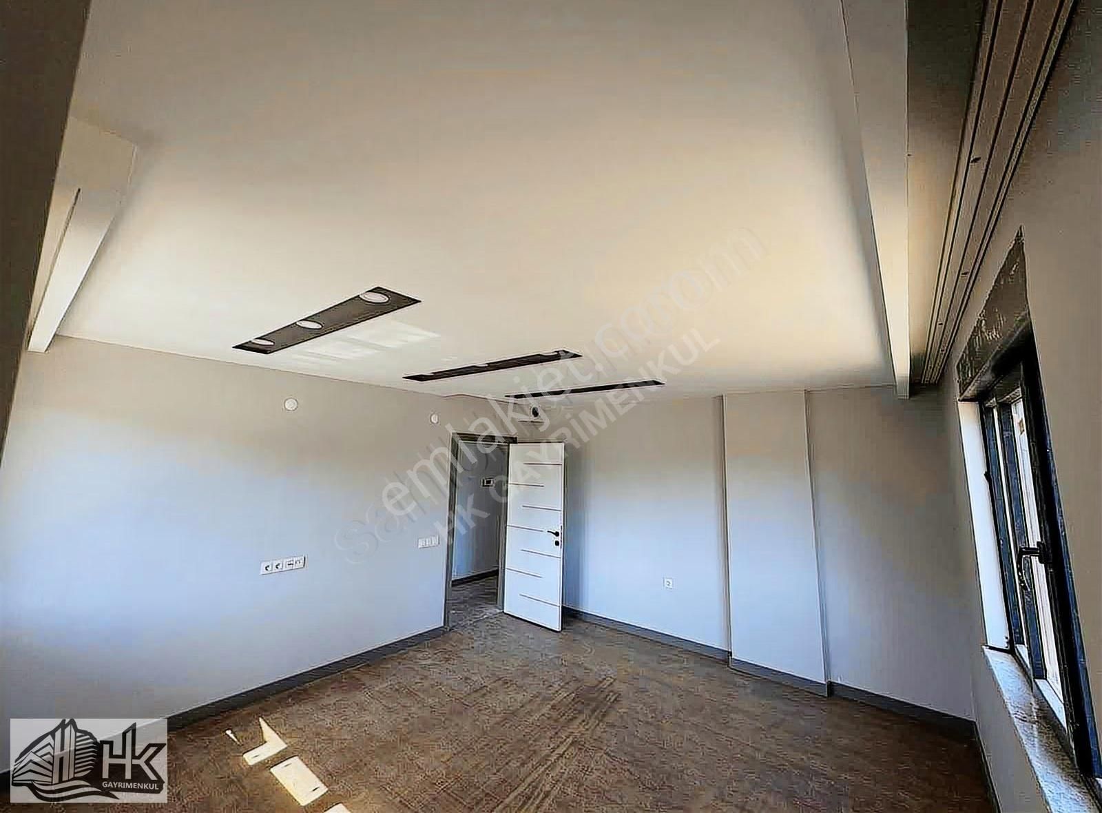 Varsak Ayanoğlu Mah. Site İçinde Ultra Lüx Geniş Daire - Görsel 15