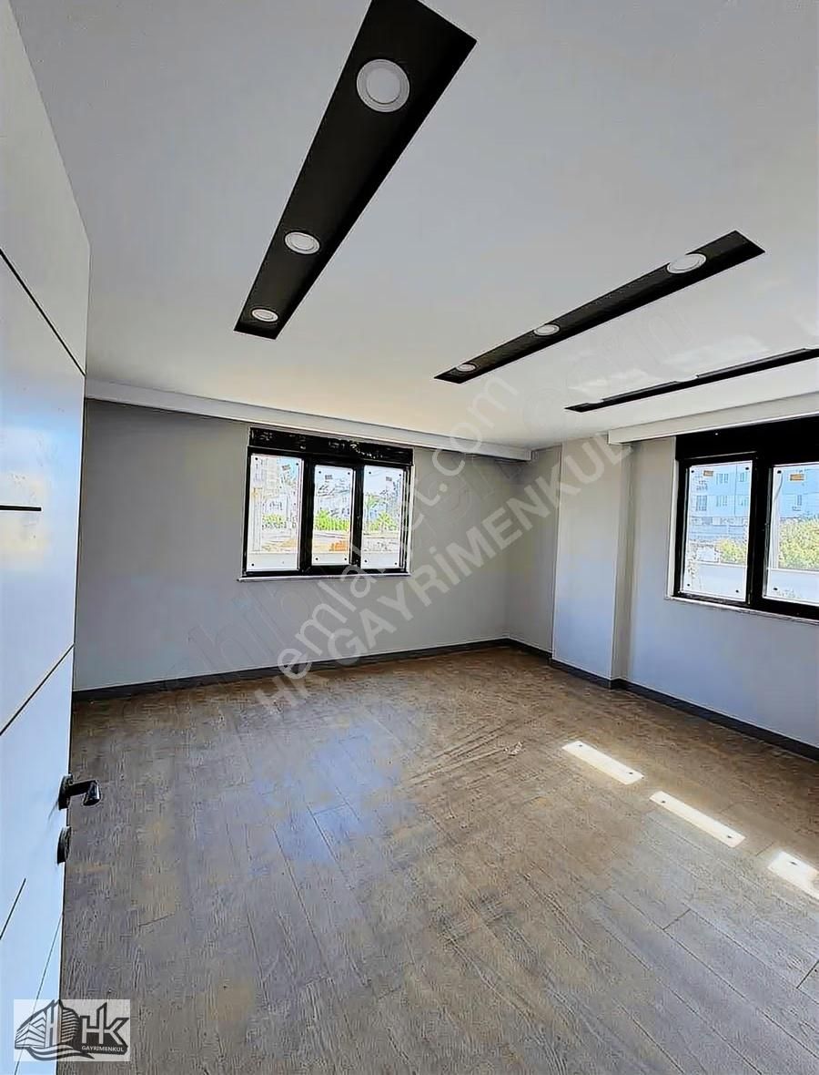 Varsak Ayanoğlu Mah. Site İçinde Ultra Lüx Geniş Daire - Görsel 17