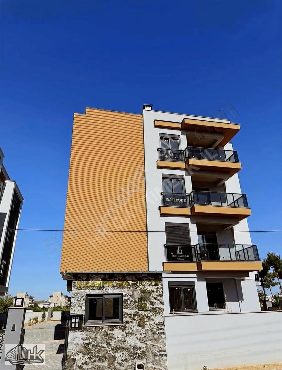 Varsak Ayanoğlu Mah. Site İçinde Ultra Lüx Geniş Daire - Görsel 2