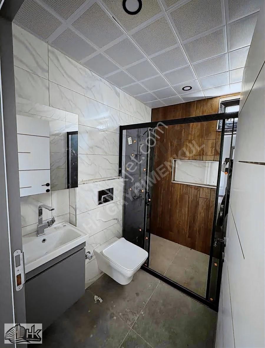 Varsak Ayanoğlu Mah. Site İçinde Ultra Lüx Geniş Daire - Görsel 5