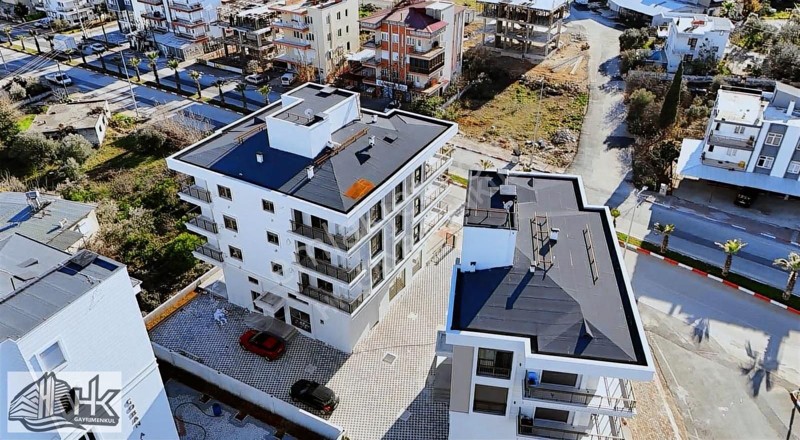 Aktoprak Mah. Ana Cadde Üzeri Site İçinde Lüx Geniş 2+1 Satılık - Görsel 21