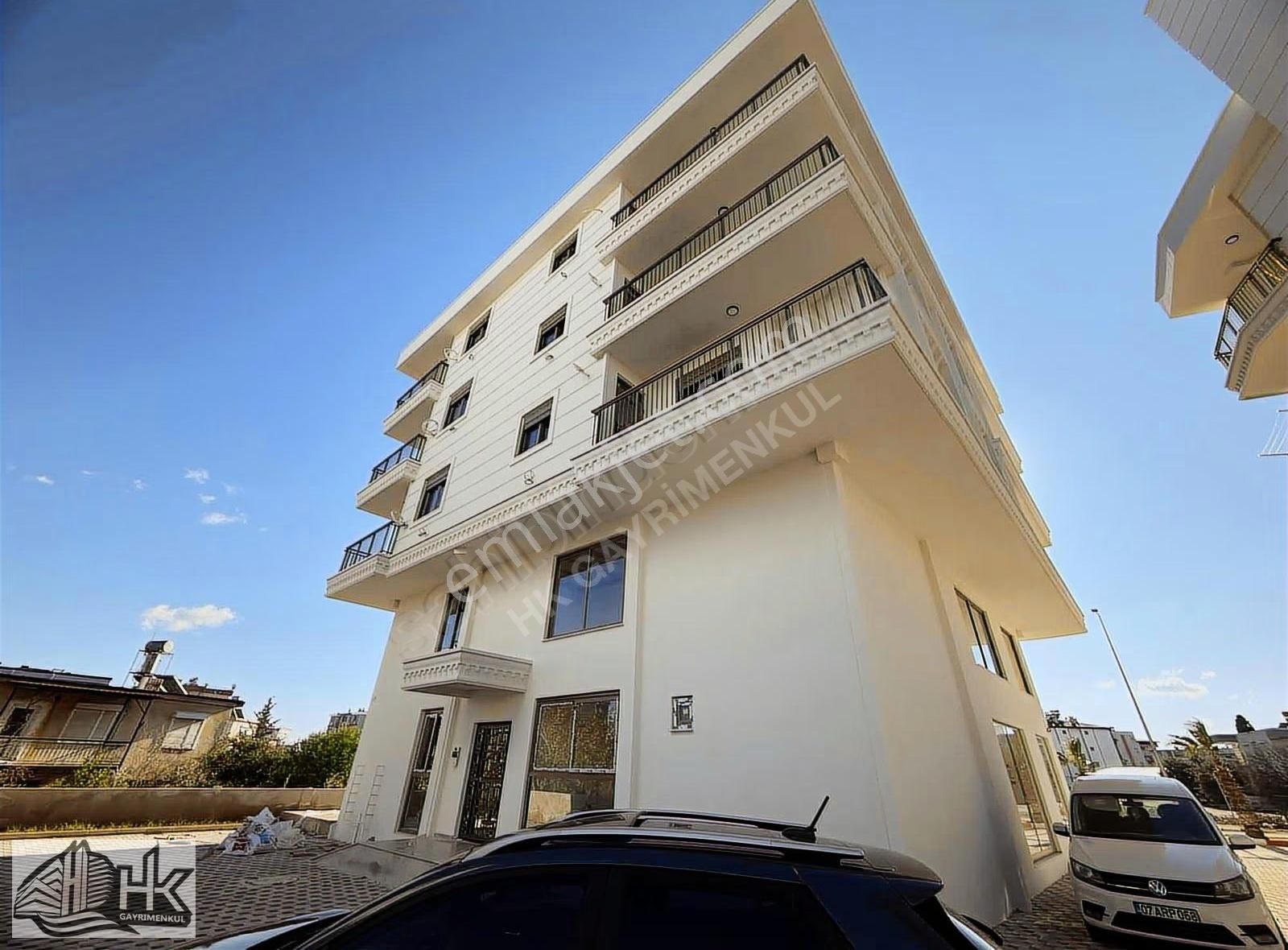 Aktoprak Mah. Ana Cadde Üzeri Site İçinde Lüx Geniş 2+1 Satılık - Görsel 20