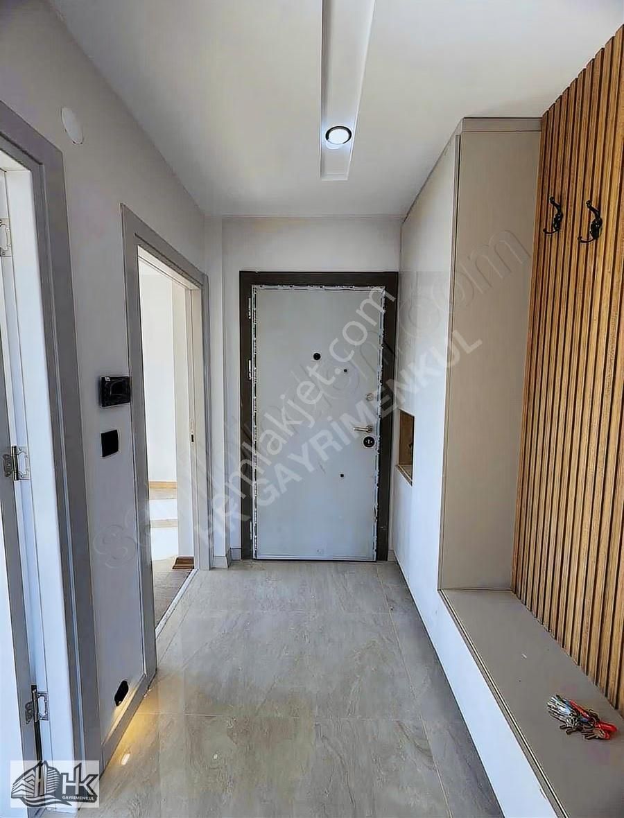 Aktoprak Mah. Ana Cadde Üzeri Site İçinde Lüx Geniş 2+1 Satılık - Görsel 2