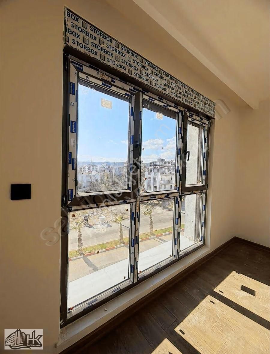 Aktoprak Mah. Ana Cadde Üzeri Site İçinde Lüx Geniş 2+1 Satılık - Görsel 34