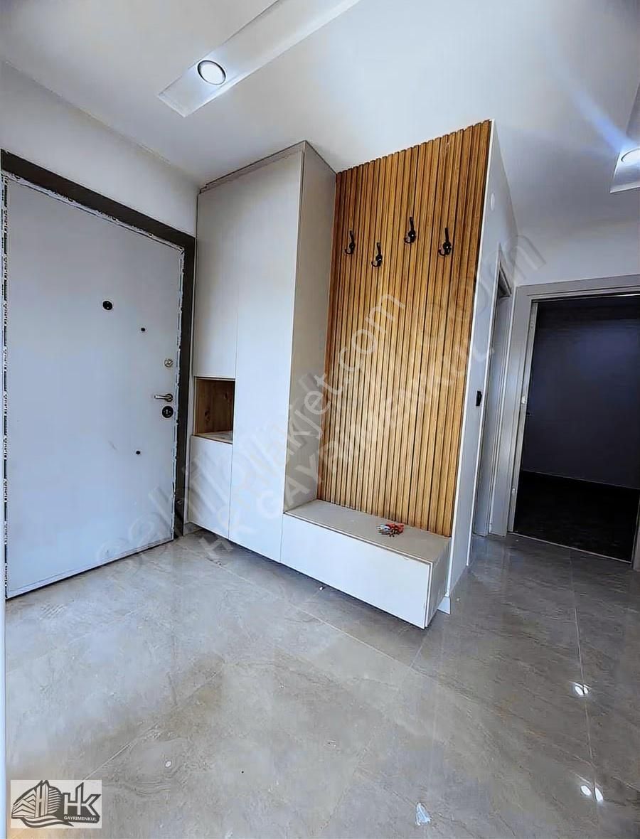 Aktoprak Mah. Ana Cadde Üzeri Site İçinde Lüx Geniş 2+1 Satılık - Görsel 22