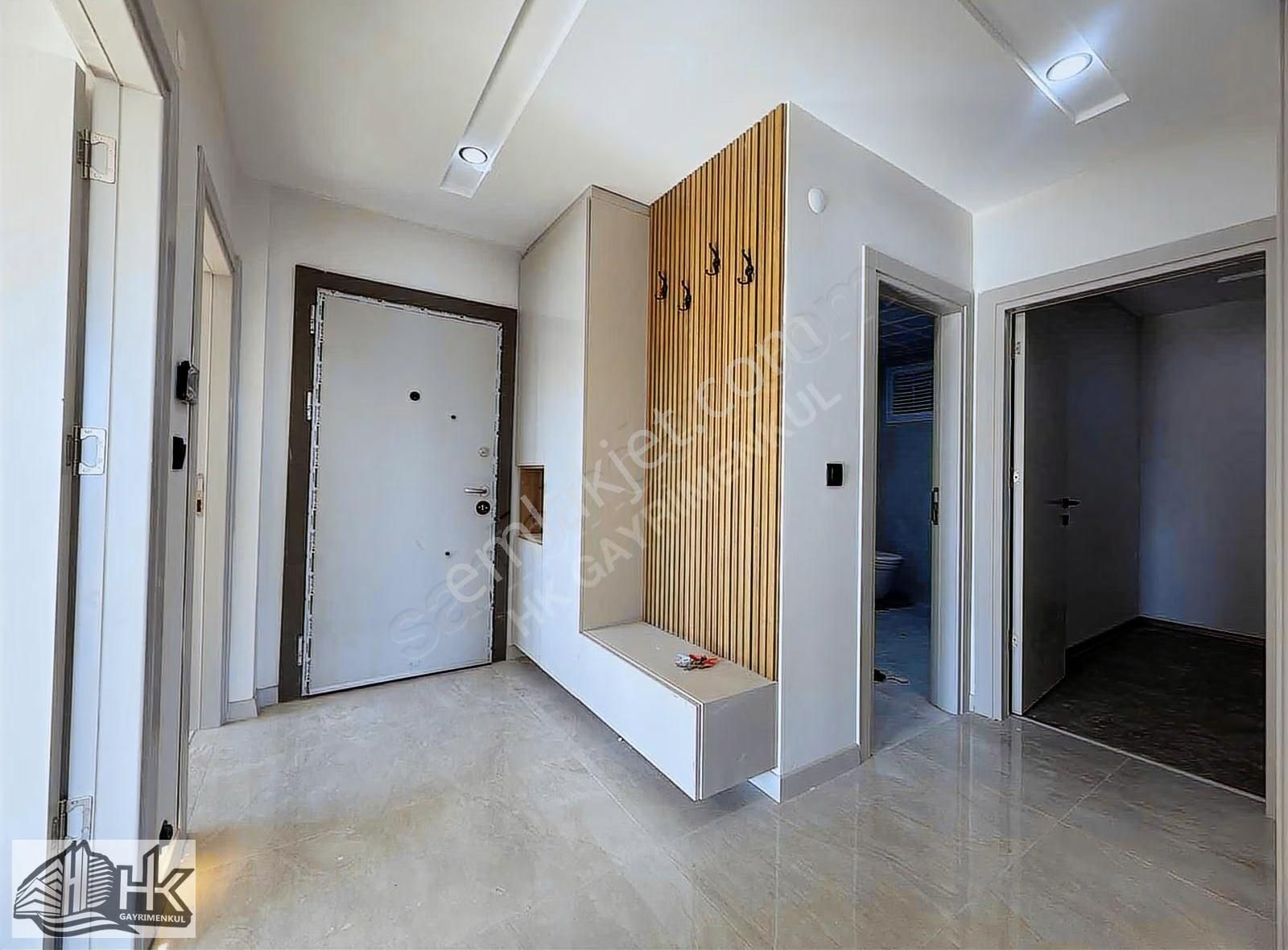 Aktoprak Mah. Ana Cadde Üzeri Site İçinde Lüx Geniş 2+1 Satılık - Görsel 30