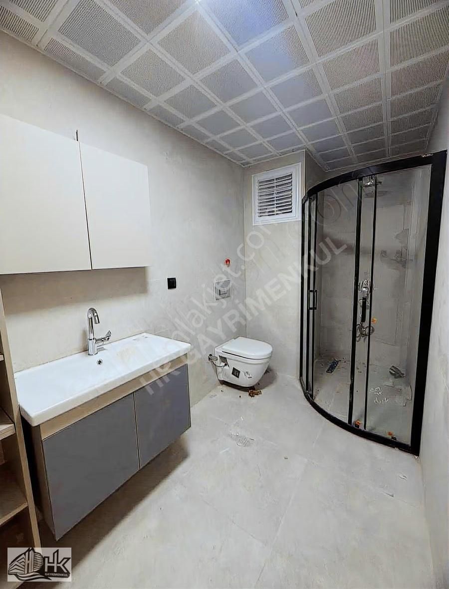 Aktoprak Mah. Ana Cadde Üzeri Site İçinde Lüx Geniş 2+1 Satılık - Görsel 16