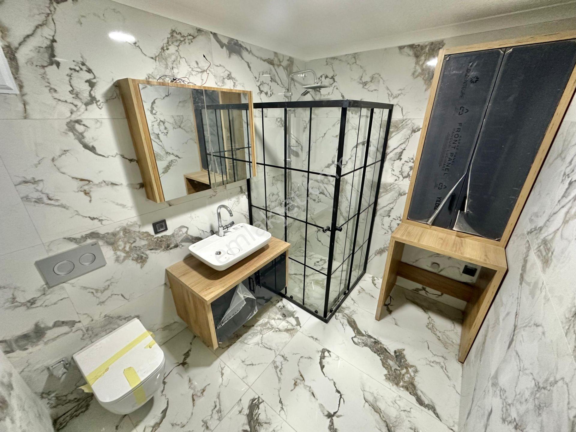 Home And Car’dan Tuzcumurat’ta Sıfır 2+1 Ayrı Mutfak Geniş Balkon - Görsel 18