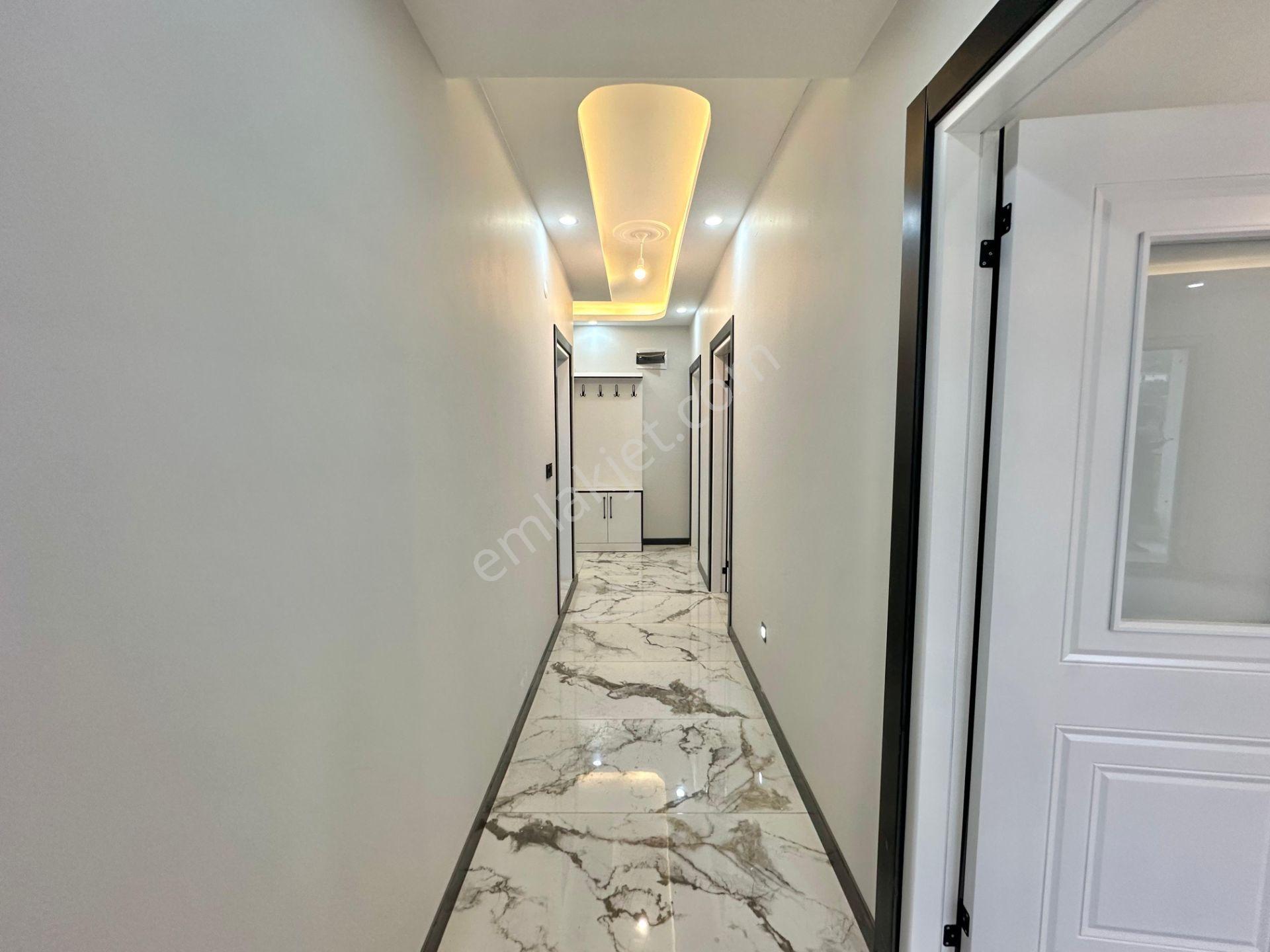 Home And Car’dan Tuzcumurat’ta Sıfır 2+1 Ayrı Mutfak Geniş Balkon - Görsel 23