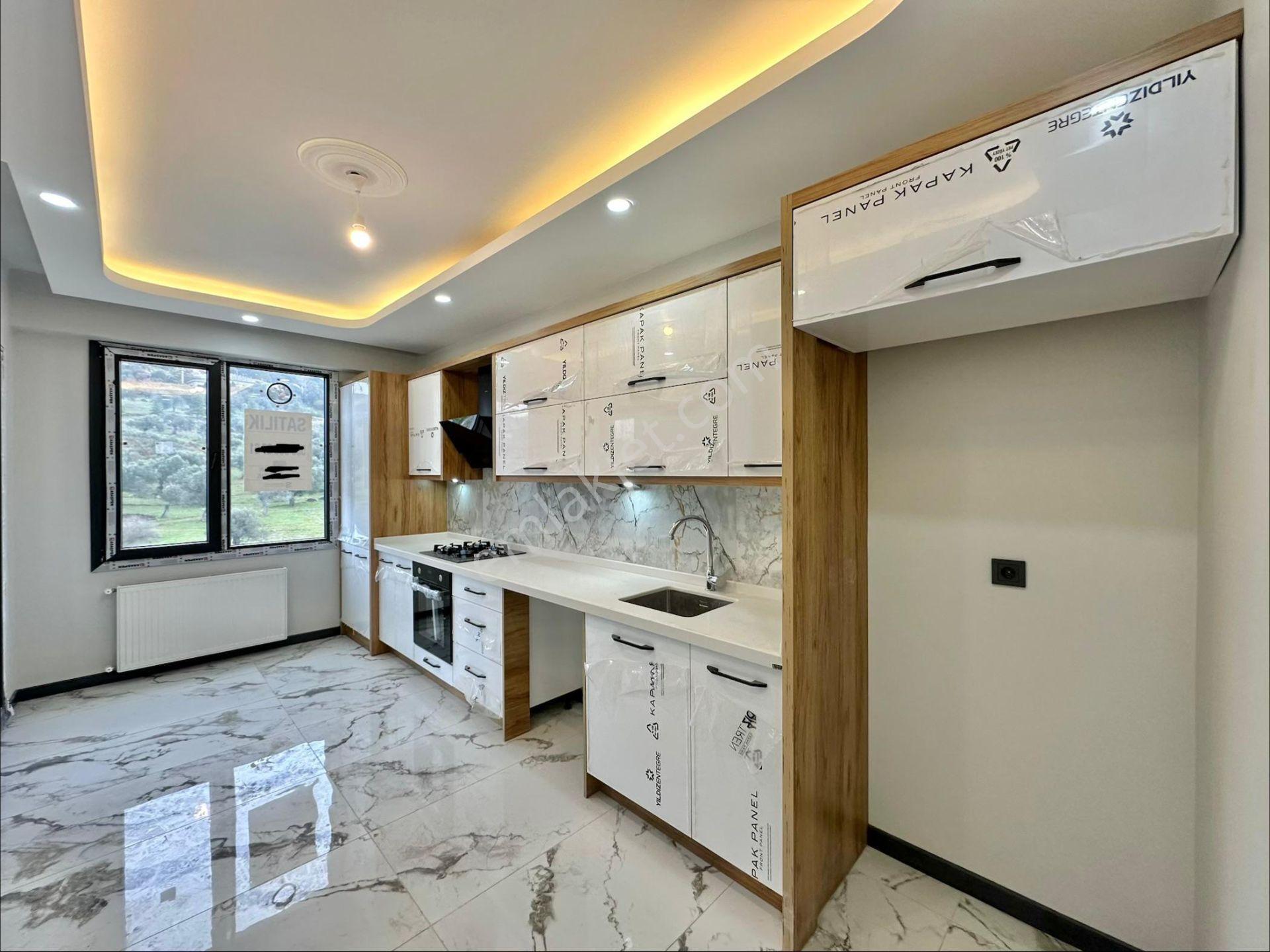 Home And Car’dan Tuzcumurat’ta Sıfır 2+1 Ayrı Mutfak Geniş Balkon - Görsel 2
