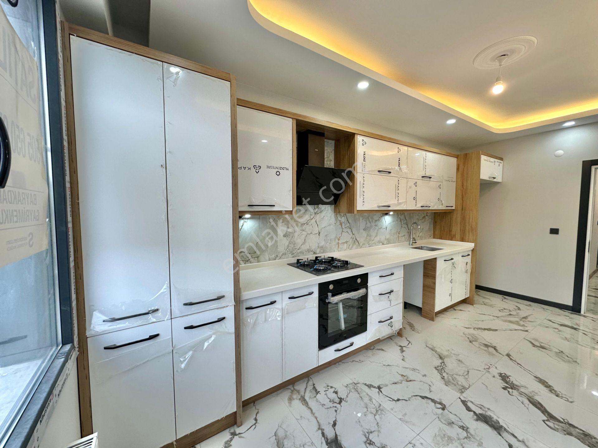 Home And Car’dan Tuzcumurat’ta Sıfır 2+1 Ayrı Mutfak Geniş Balkon