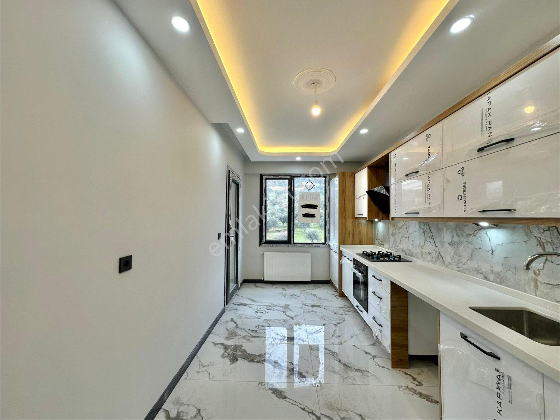Home And Car’dan Tuzcumurat’ta Sıfır 2+1 Ayrı Mutfak Geniş Balkon - Görsel 3