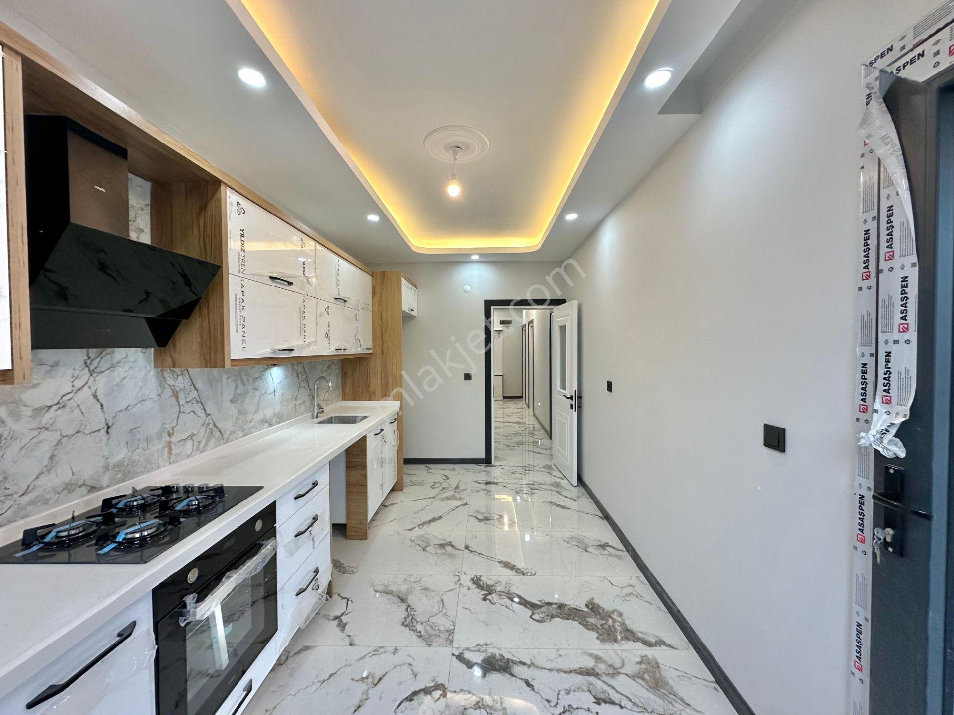 Home And Car’dan Tuzcumurat’ta Sıfır 2+1 Ayrı Mutfak Geniş Balkon - Görsel 4