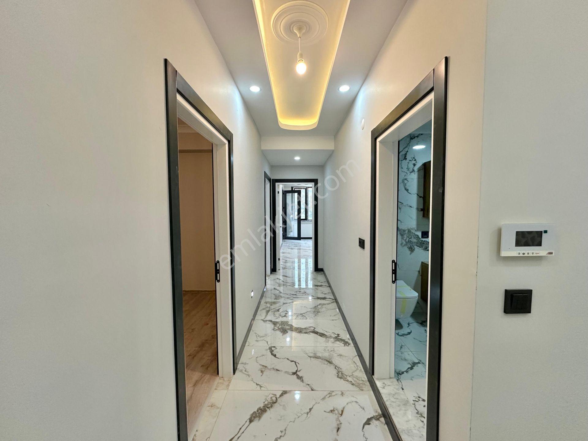 Home And Car’dan Tuzcumurat’ta Sıfır 2+1 Ayrı Mutfak Geniş Balkon - Görsel 26