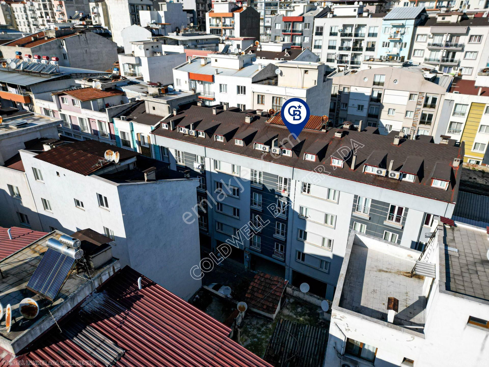 Aydın Efeler Zafer Mah De Kiralık 1+1 Eşyalı Daire