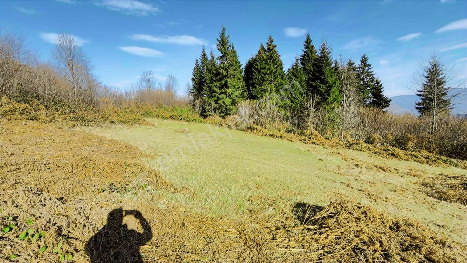 Trabzon Mataracıda Fırsat Arazi - Görsel 18