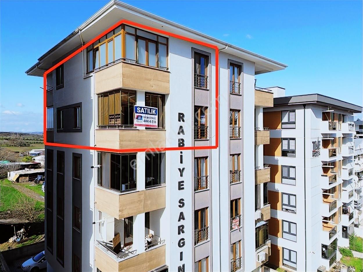 Dialog Prestij Görükle Sakarya Selvi Cd. Üzeri 4+1 Dubleks Daire - Görsel 24