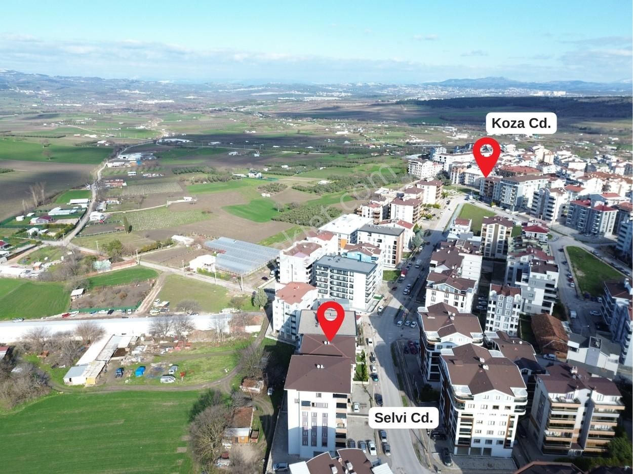 Dialog Prestij Görükle Sakarya Selvi Cd. Üzeri 4+1 Dubleks Daire - Görsel 32