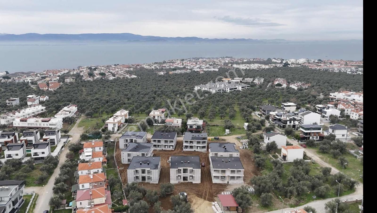 Güre De Pırlanta Bir Sitede 2+1 Geç Kalmayım Tek Erimden - Görsel 33